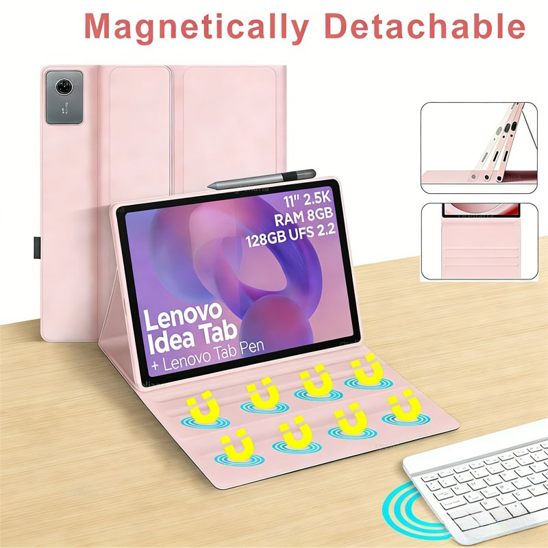 Lenovo Tablet M10 Accessories - เคสอัจฉริยะสำหรับ Lenovo Tab M10 HD 3rd