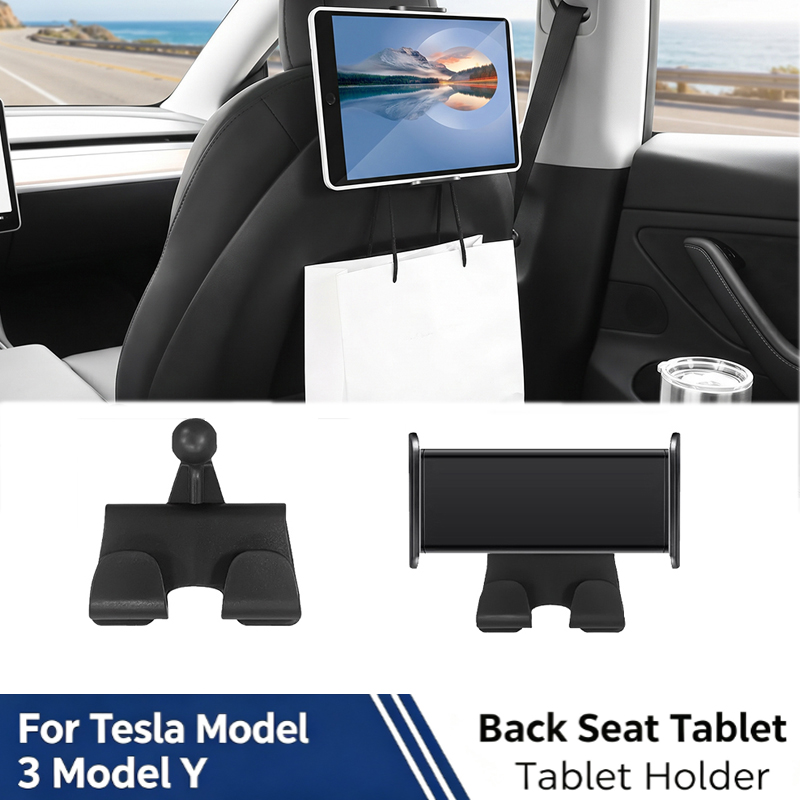 Tablet Ipad Accessories - ที่วางแท็บเล็ตสำหรับ Tesla Model Y และ Model