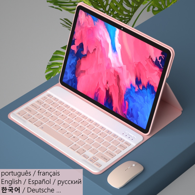 Lenovo Tablet Plus Accessories - เคสสำหรับเลอโนโว แท็บ M10 FHD Plus TB-X606F