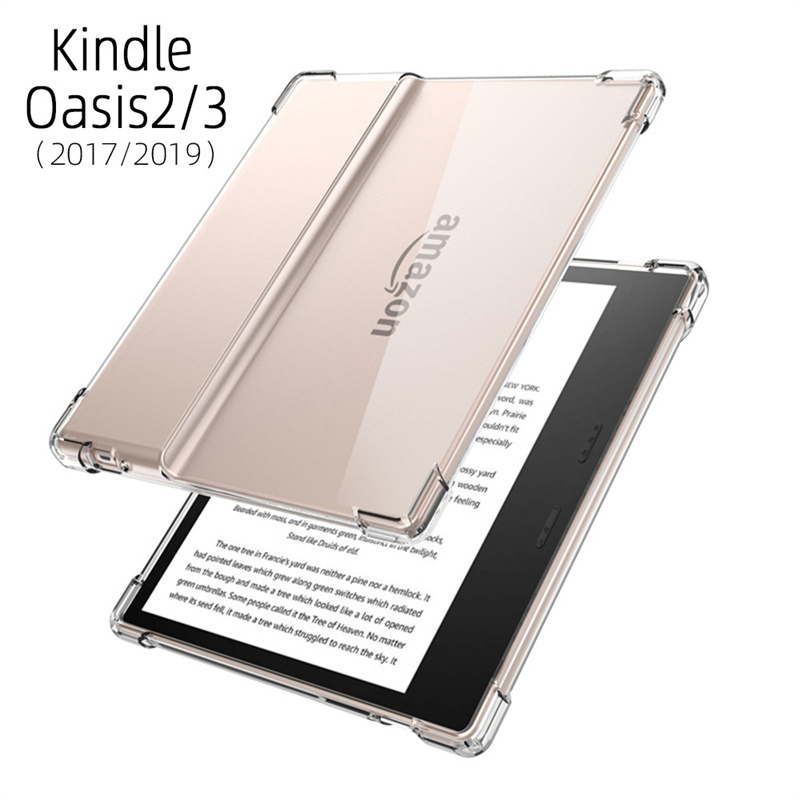 Tablet Accessories Amazon - เคสสำหรับ Amazon Kindle Oasis 2/3 รุ่นที่