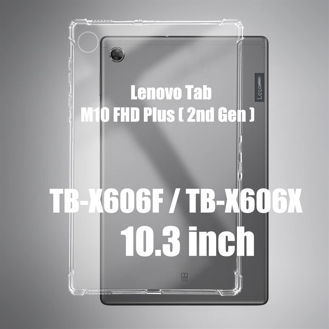 Lenovo Tablet Plus Accessories - เคส10.3นิ้วสำหรับ Lenovo TAB M10 FHD PLUS