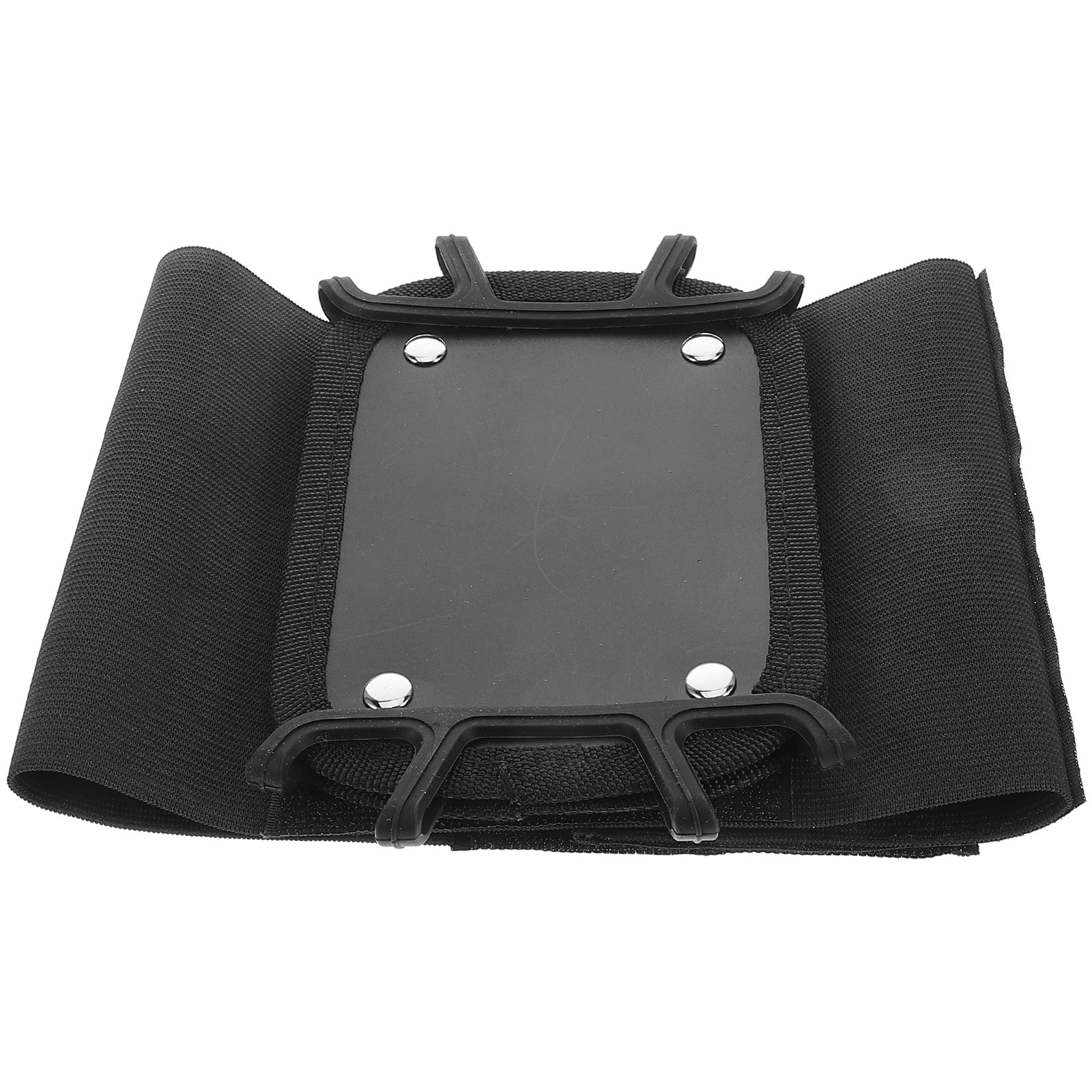 Tablet Car Mount - ที่วางโทรศัพท์สำหรับเบาะหลังรถยนต์ สำหรับการเดินทางเพื่อธุรกิจ ติดตั้งกับพนักพิงศีรษะ ปรับได้ รองรับแท็บเล็ตเพื่อความบันเทิงในการเดินทางไกล