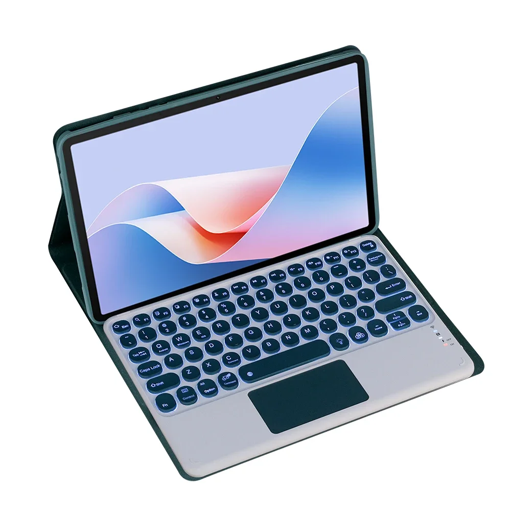 Tablet Keyboard Case - สําหรับXiaomi Mi Pad 7S Proกรณี 12.4