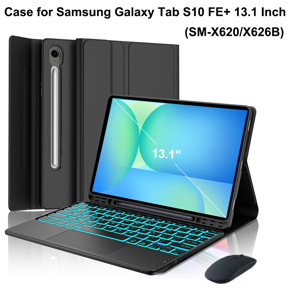 Vortex Tablet Accessories - สําหรับ Samsung Galaxy Tab S10 FE
