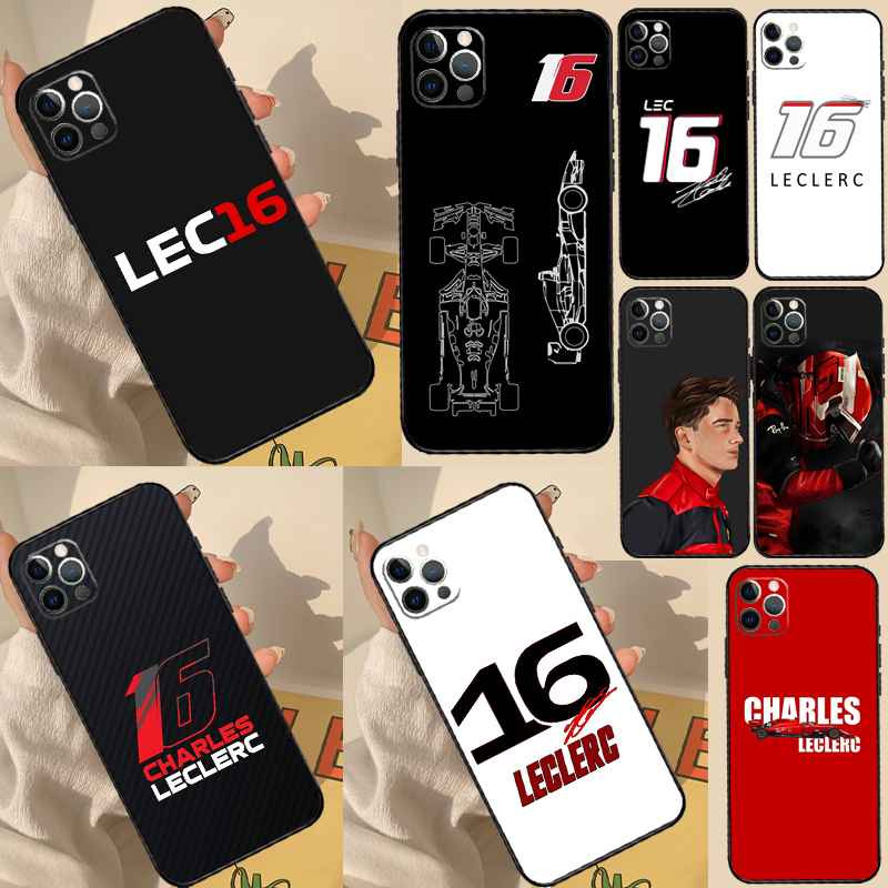 Realme C67 - เคส Charles Leclerc 16 สำหรับ Realme