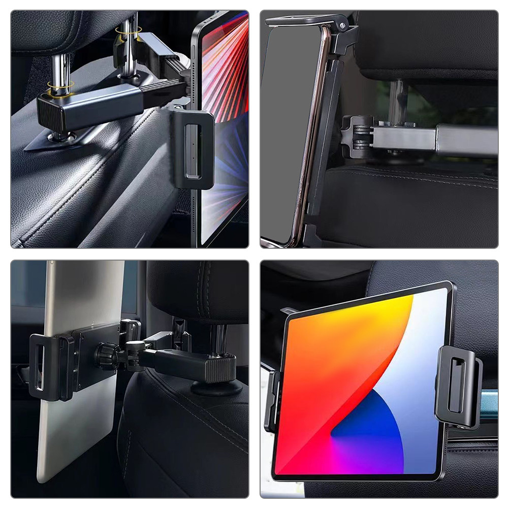 ที่วางโทรศัพท์แบบปรับได้สำหรับ - Tablet Car Mount บทวิจารณ์และราคา