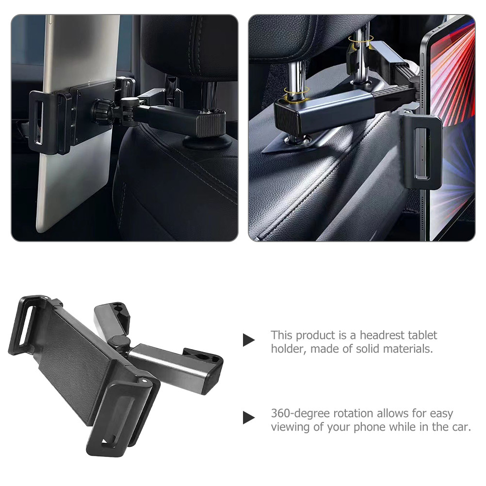 ที่วางโทรศัพท์แบบปรับได้สำหรับ - Tablet Car Mount บทวิจารณ์และราคา