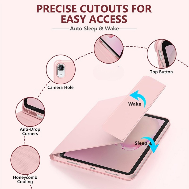 เคสอัจฉริยะสำหรับ Lenovo Tab M - Lenovo Tablet M10 Accessories บทวิจารณ์และราคา