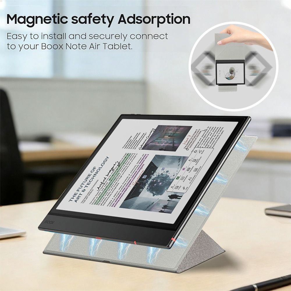 เคสแม่เหล็กแบบปลุก/พักหน้าจออั - Tablet Accessories Amazon บทวิจารณ์และราคา