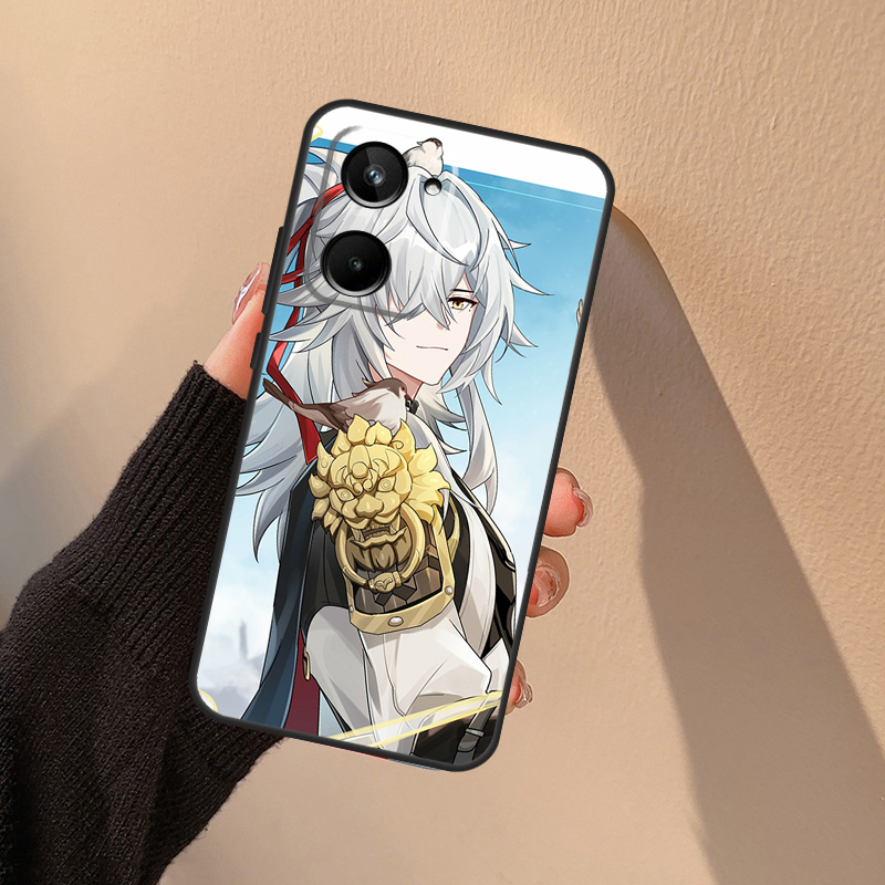 เคส Honkai Star Rail JingYuan  - Realme C67 บทวิจารณ์และราคา