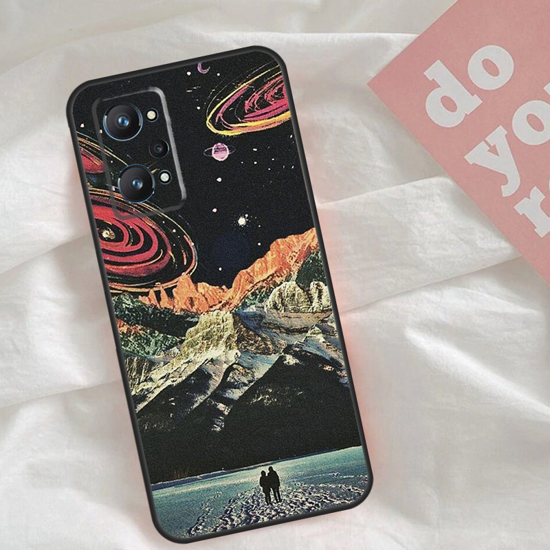 เคสลายดวงจันทร์ ดวงดาว และอวกา - Realme C67 บทวิจารณ์และราคา