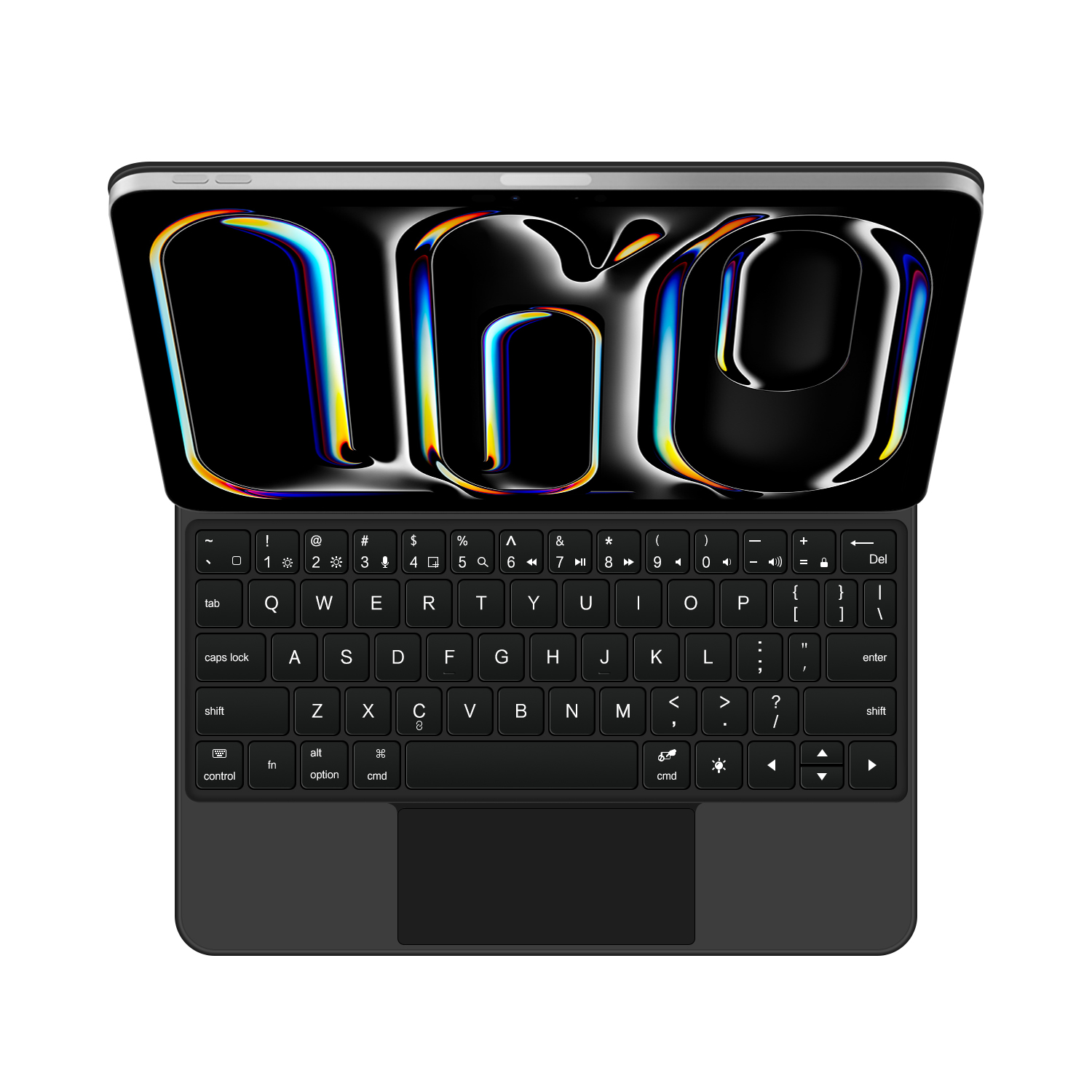 AJIUYU Magic Keyboard Folioสํา - Tablet Keyboard Case บทวิจารณ์และราคา