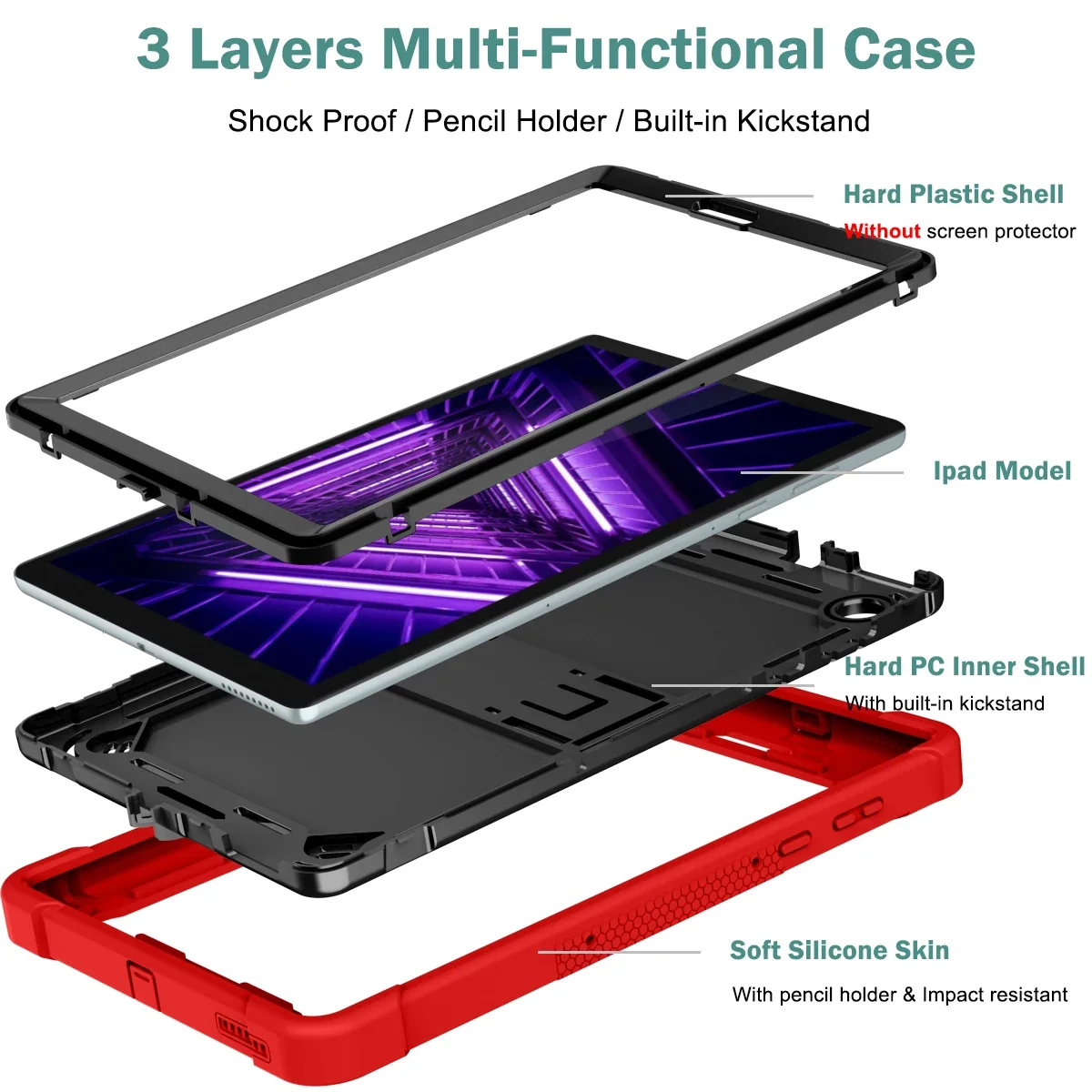 กรณีกันกระแทกสําหรับ Lenovo Ta - Lenovo Tablet Plus Accessories บทวิจารณ์และราคา