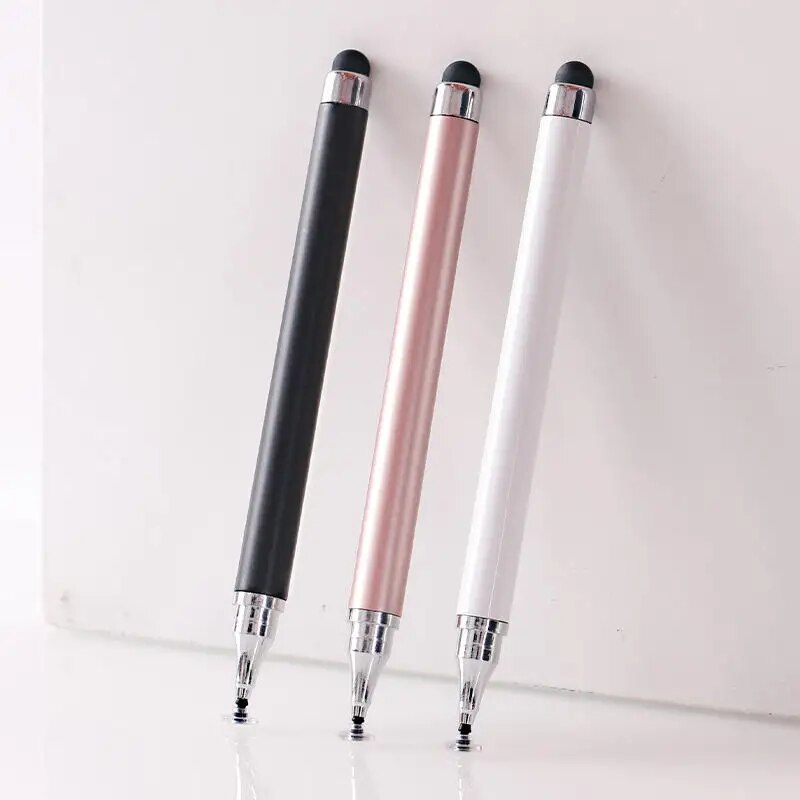 ปากกาสไตลัสอเนกประสงค์ 2-in-1  - Tablet Ipad Accessories บทวิจารณ์และราคา