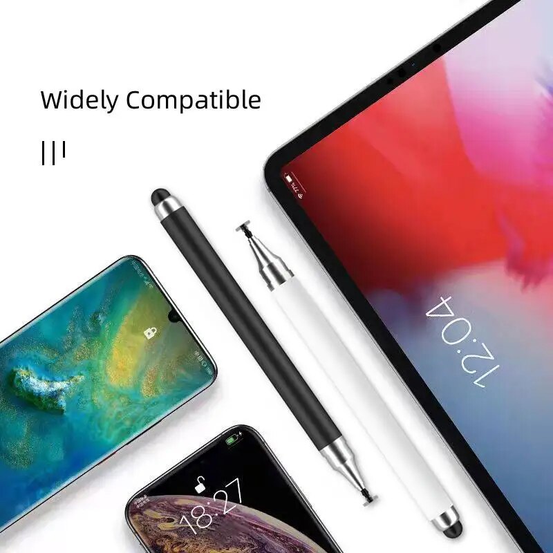 ปากกาสไตลัสอเนกประสงค์ 2-in-1  - Tablet Ipad Accessories บทวิจารณ์และราคา