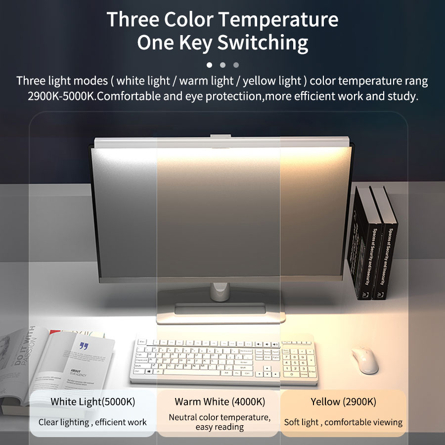 โคมไฟ LED สำหรับหน้าจอคอมพิวเต - Tablet Lap Desk บทวิจารณ์และราคา