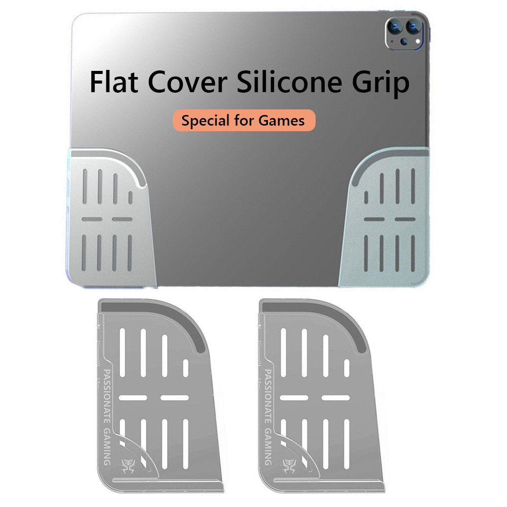 ที่จับโทรศัพท์มือถือซิลิโคนนุ่ - Tablet Ipad Accessories บทวิจารณ์และราคา