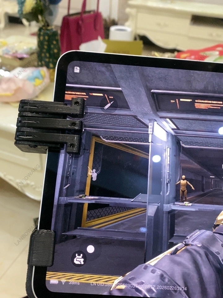 ตัวควบคุมเกม 6 ปุ่ม 8 นิ้ว พร้ - Accessories For Android Tablet บทวิจารณ์และราคา