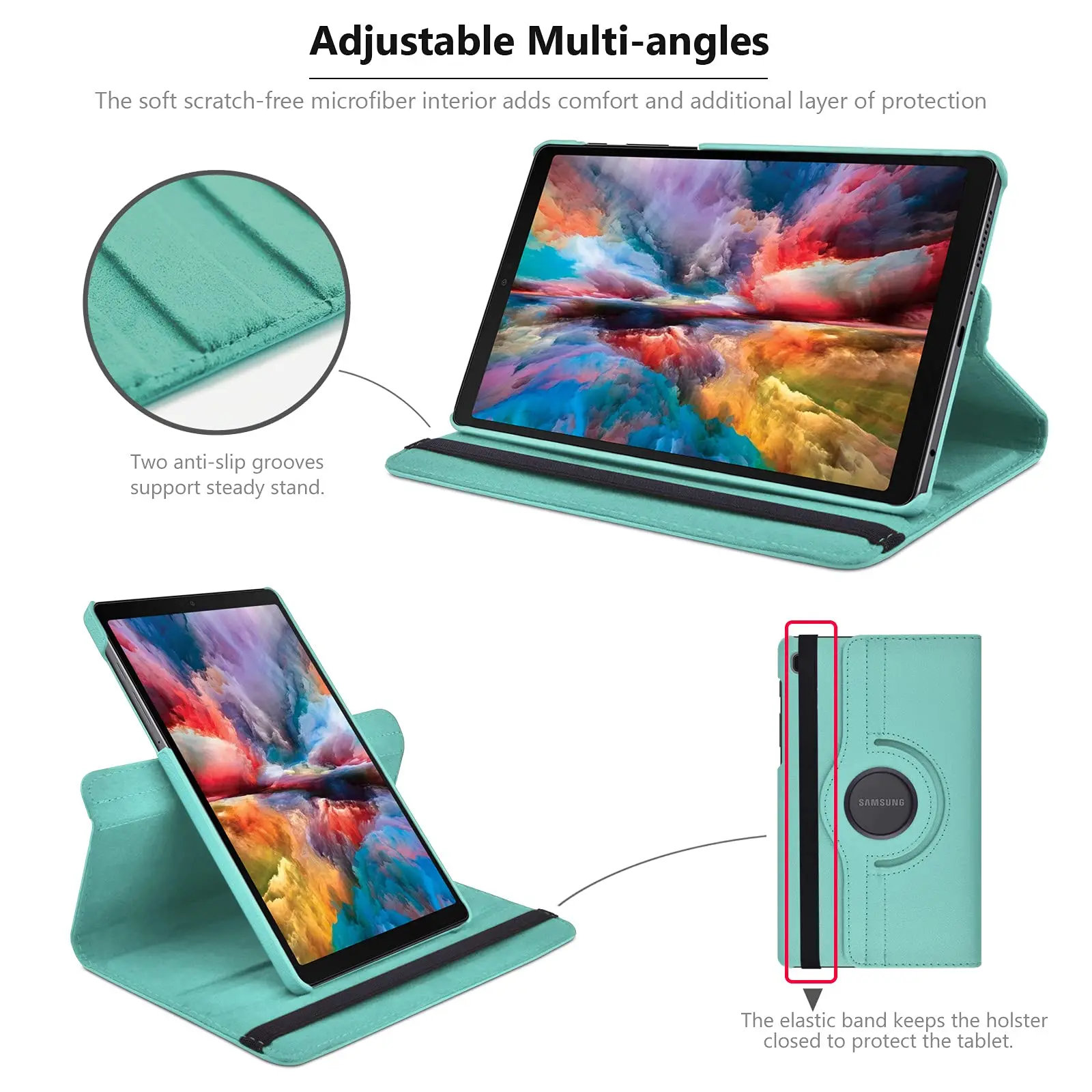 สำหรับซัมซุงกาแล็กซีแท็บ A7 Li - Vortex Tablet Accessories บทวิจารณ์และราคา