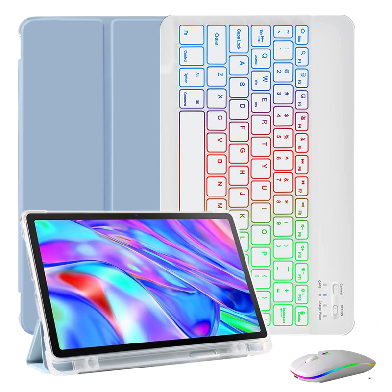 กรณีสําหรับ Lenovo Tab M10 Plu - Lenovo Tablet Plus Accessories บทวิจารณ์และราคา