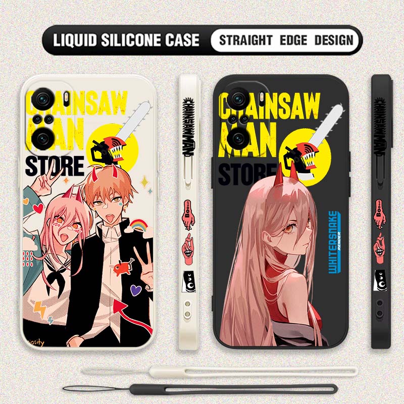 เคสโทรศัพท์ลายอนิเมะ Chainsaw  - Xiaomi Redmi Note 13 บทวิจารณ์และราคา