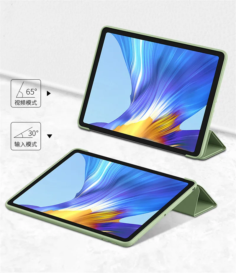 สำหรับ Honor Pad เคส X8A ซิลิโ - Lenovo Tablet M10 Accessories บทวิจารณ์และราคา