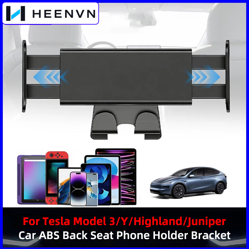 ที่ยึดแท็บเล็ตและโทรศัพท์มือถื - Tablet Car Mount บทวิจารณ์และราคา