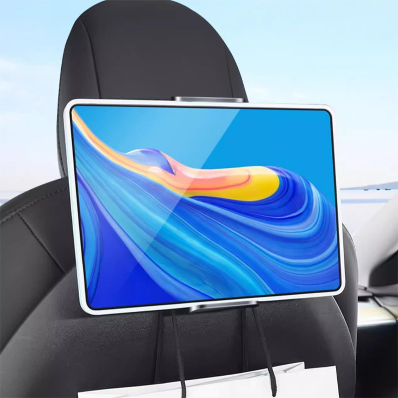 ที่ยึดแท็บเล็ตและโทรศัพท์มือถื - Tablet Car Mount บทวิจารณ์และราคา