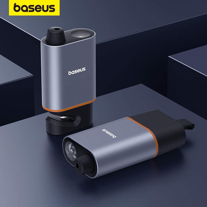 Baseus รถค้อนนิรภัยฉุกเฉิน 3 i - Accessories For Android Tablet บทวิจารณ์และราคา