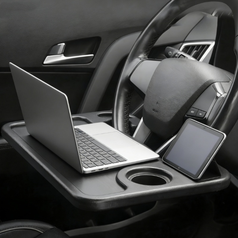 โต๊ะติดพวงมาลัยรถยนต์ ที่วางแล - Tablet Car Mount บทวิจารณ์และราคา