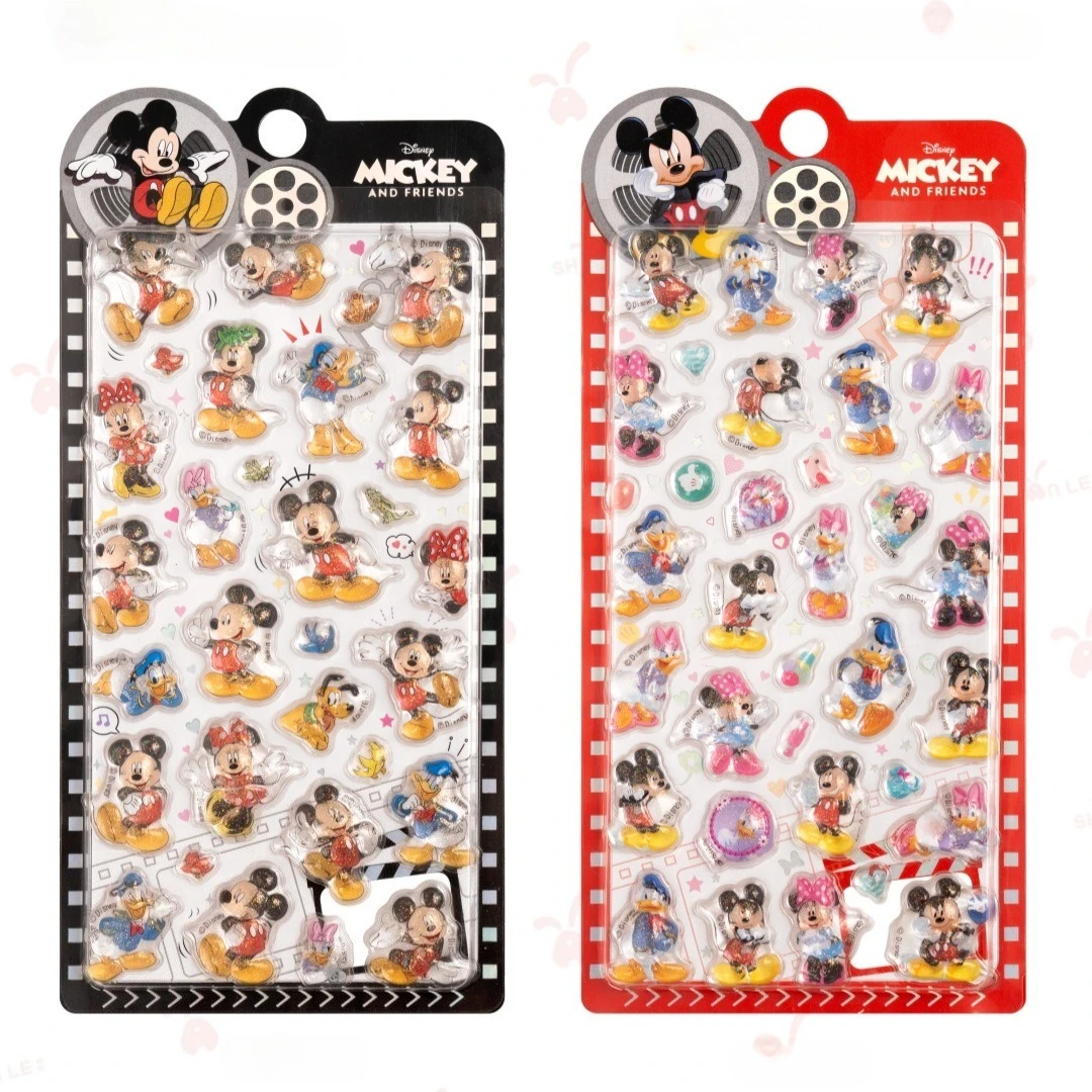 สติกเกอร์นูน 3 มิติ ลายการ์ตูน - Tablet Cute Accessories บทวิจารณ์และราคา