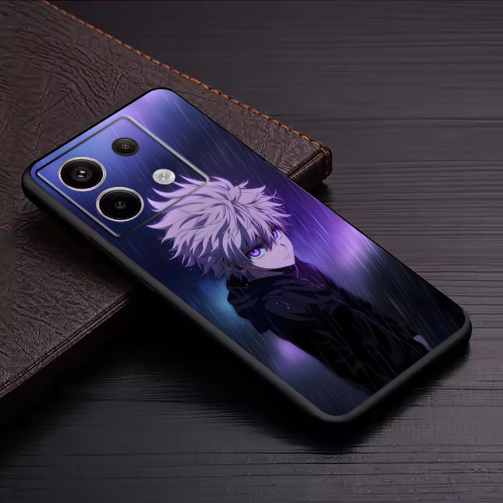 อะนิเมะH-Hunter K-Killuaสําหรั - Xiaomi Redmi Note 13 บทวิจารณ์และราคา