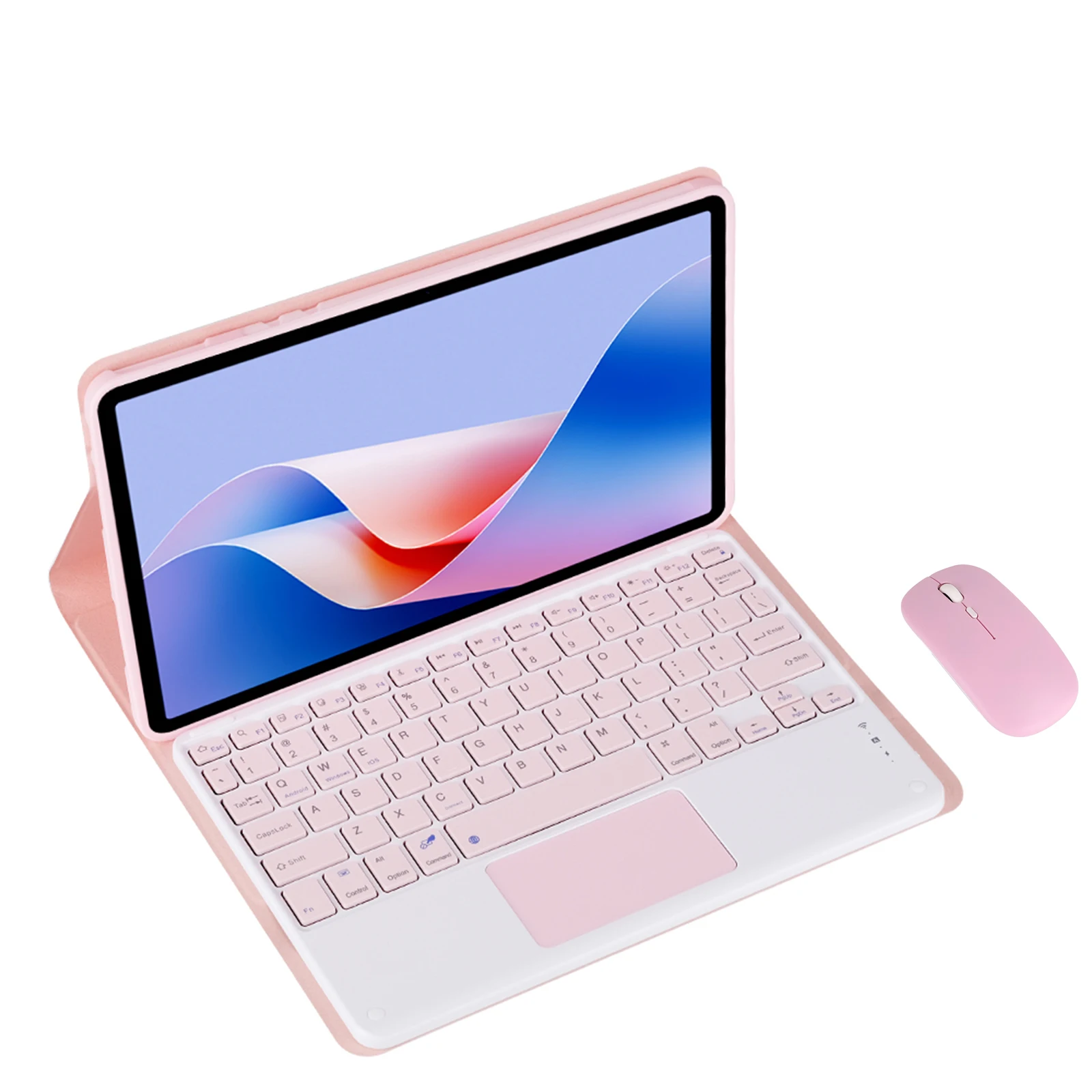 คีย์บอร์ดสําหรับ Lenovo Tab M1 - Tablet Keyboard Case บทวิจารณ์และราคา