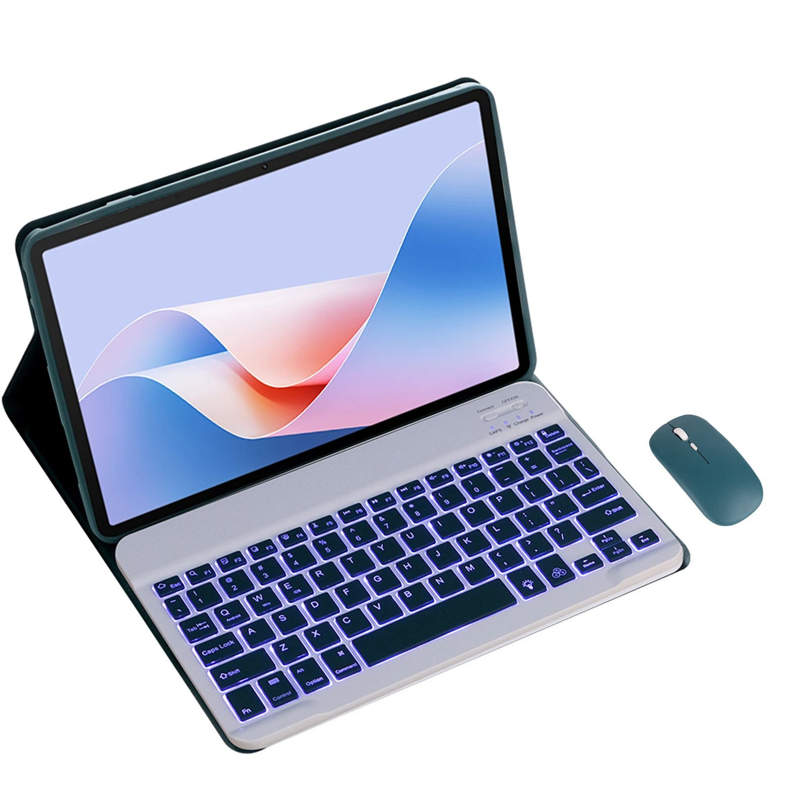 คีย์บอร์ดสําหรับ Lenovo Tab M1 - Tablet Keyboard Case บทวิจารณ์และราคา