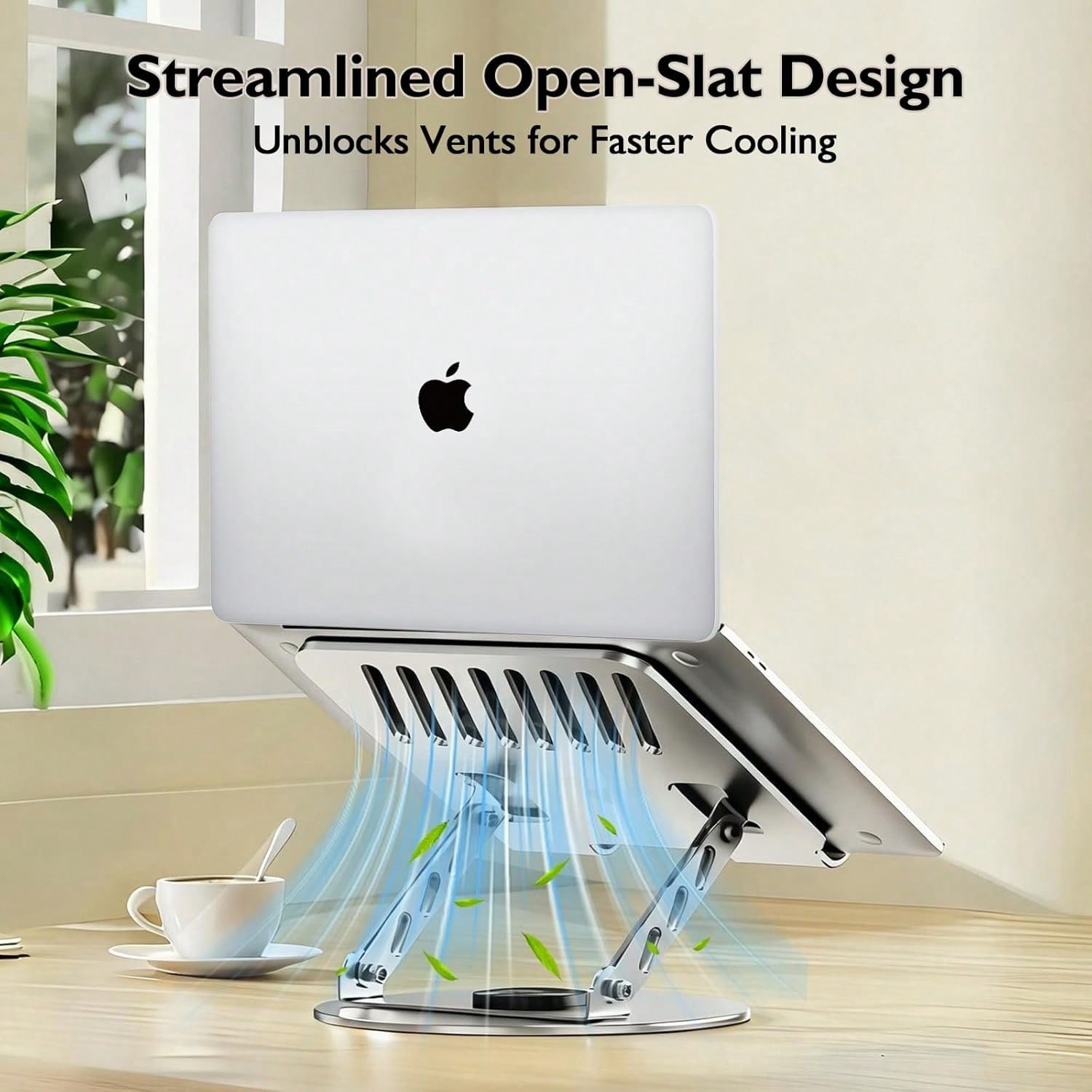 360 °   ขาตั้งแล็ปท็อปแบบหมุนไ - Tablet Lap Desk บทวิจารณ์และราคา