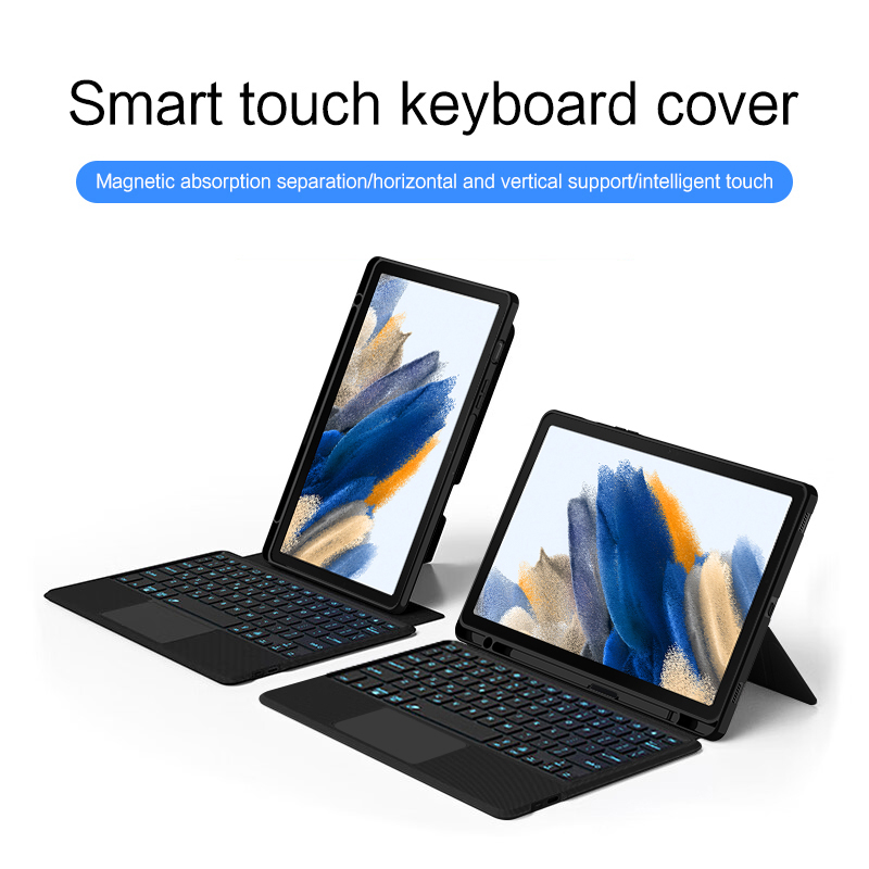 เคสพร้อมแป้นพิมพ์ Magic Keyboa - Tablet Accessories For Samsung บทวิจารณ์และราคา