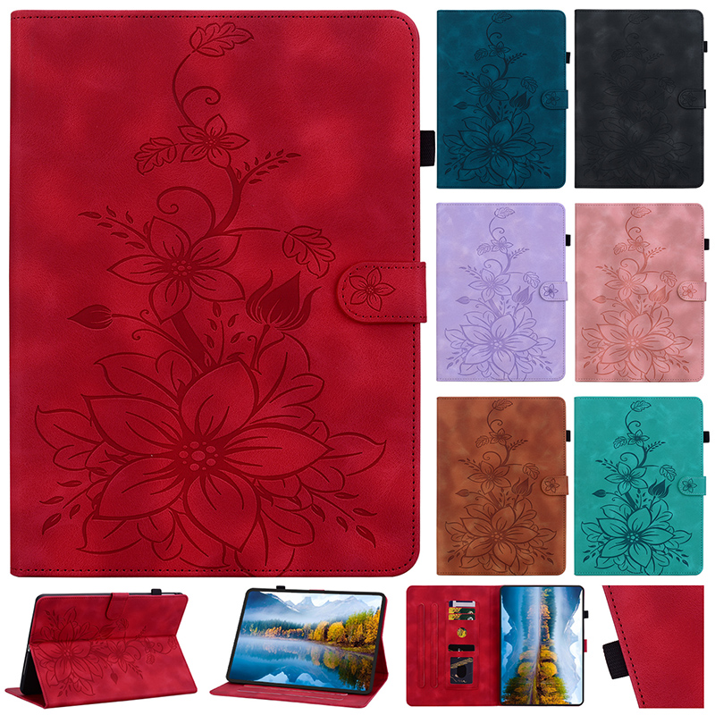 เคสหนังสำหรับ Amazon Fire Max  - Tablet Accessories Amazon บทวิจารณ์และราคา