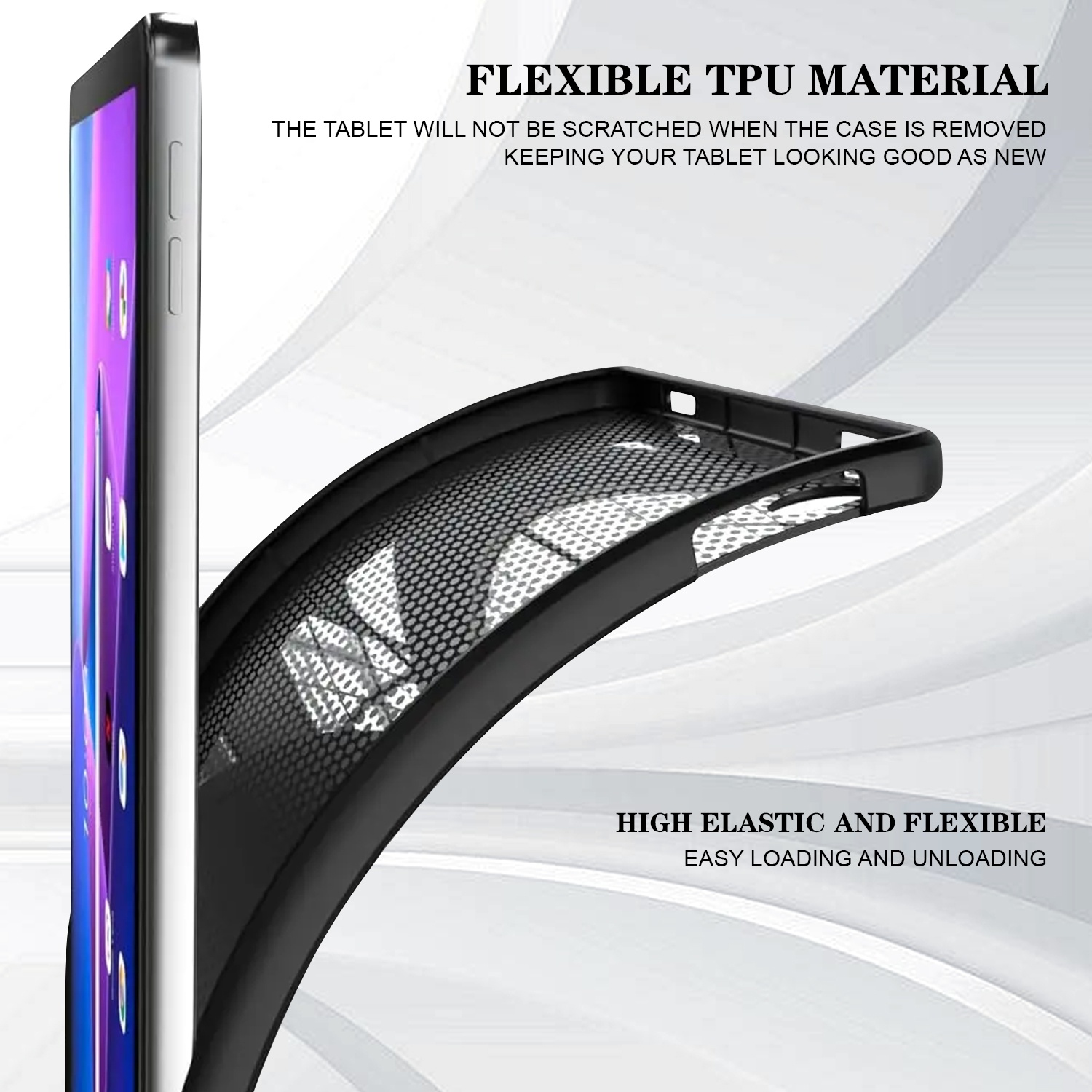 เคสซิลิโคนสำหรับแท็บเล็ต Idea  - Lenovo Tablet Plus Accessories บทวิจารณ์และราคา