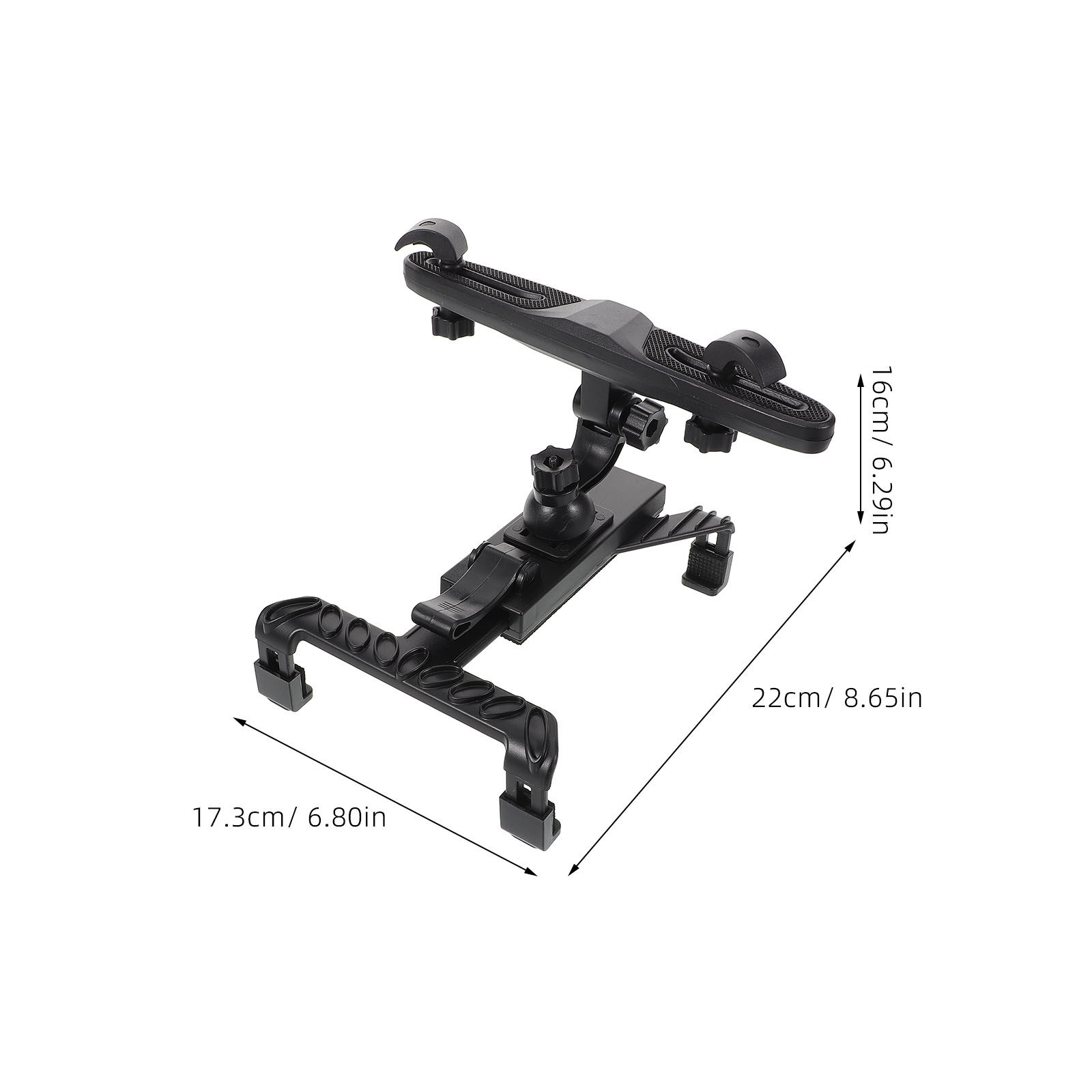 ที่วางแท็บเล็ตสำหรับพนักพิงศีร - Tablet Car Mount บทวิจารณ์และราคา