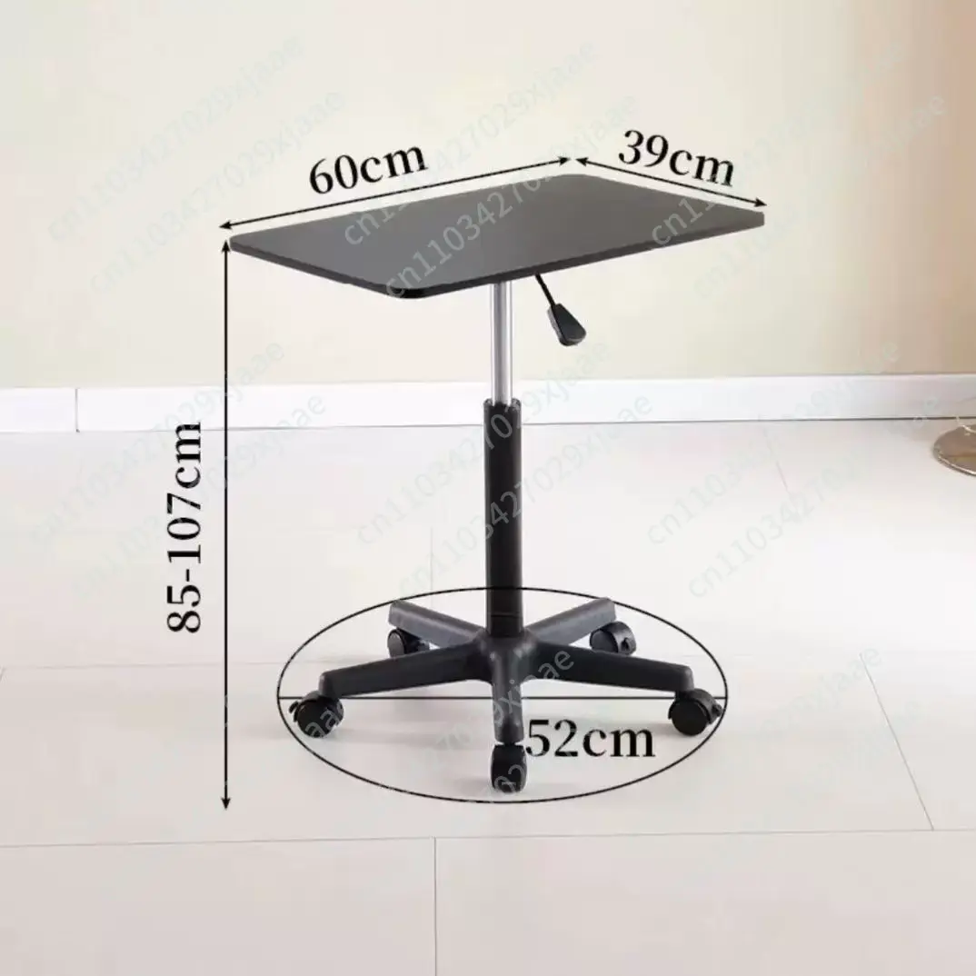 โต๊ะเลื่อนแบบมีล้อเลื่อน โต๊ะข - Tablet Lap Desk บทวิจารณ์และราคา