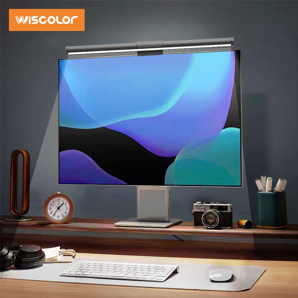 Wiscolor LED หน้าจอแขวน Light  - Tablet Lap Desk บทวิจารณ์และราคา