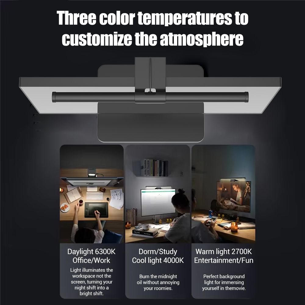 Wiscolor LED หน้าจอแขวน Light  - Tablet Lap Desk บทวิจารณ์และราคา
