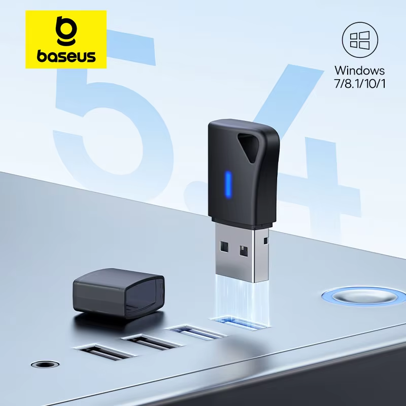 อะแดปเตอร์เสียงไร้สาย Baseus B - Accessories For Android Tablet บทวิจารณ์และราคา