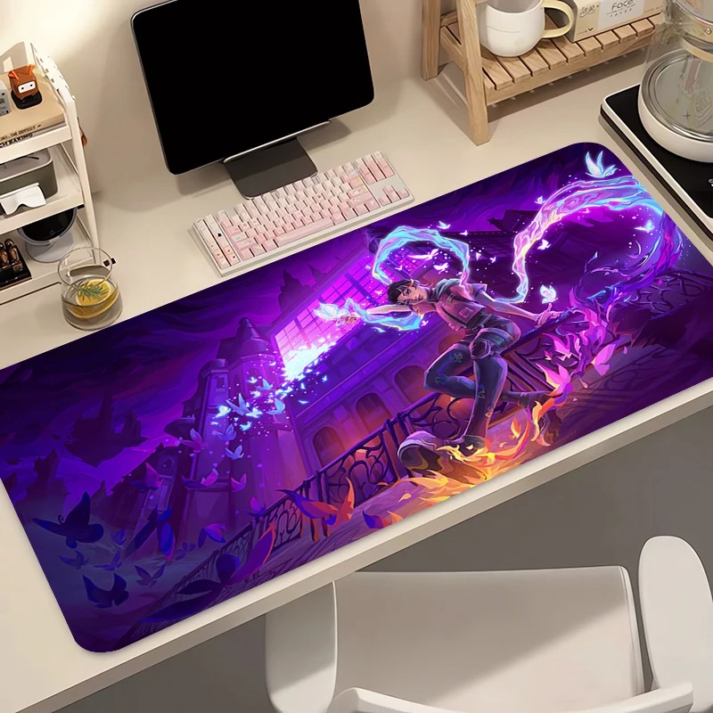 แผ่นรองเมาส์เกมเมอร์คอมพิวเตอร - Tablet Cute Accessories บทวิจารณ์และราคา