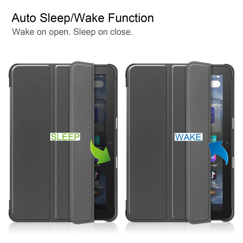 เคสสำหรับ Kindle Fire HD 8 รุ่ - Tablet Accessories Amazon บทวิจารณ์และราคา