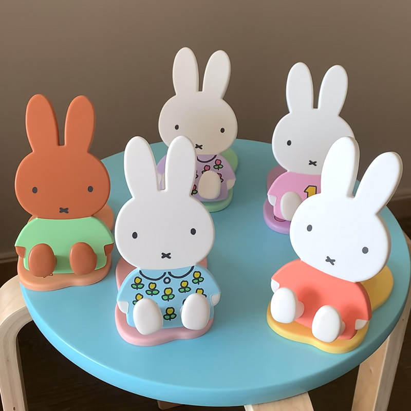 ที่วางโทรศัพท์แบบพับได้ลายการ์ - Tablet Cute Accessories บทวิจารณ์และราคา