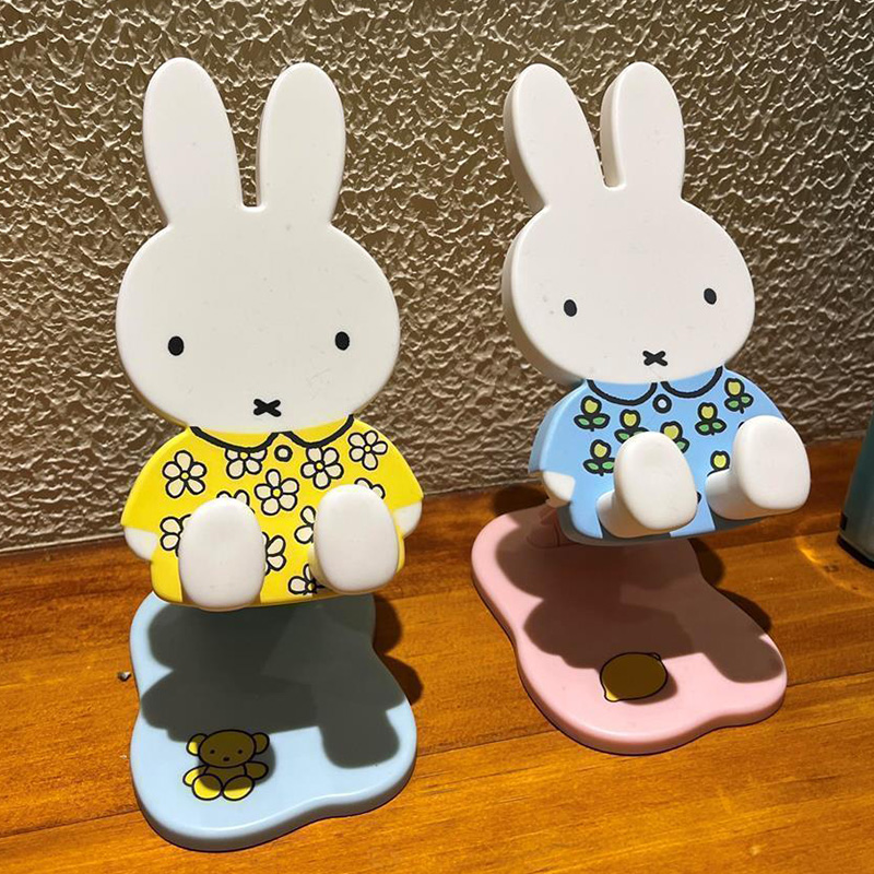 ที่วางโทรศัพท์แบบพับได้ลายการ์ - Tablet Cute Accessories บทวิจารณ์และราคา