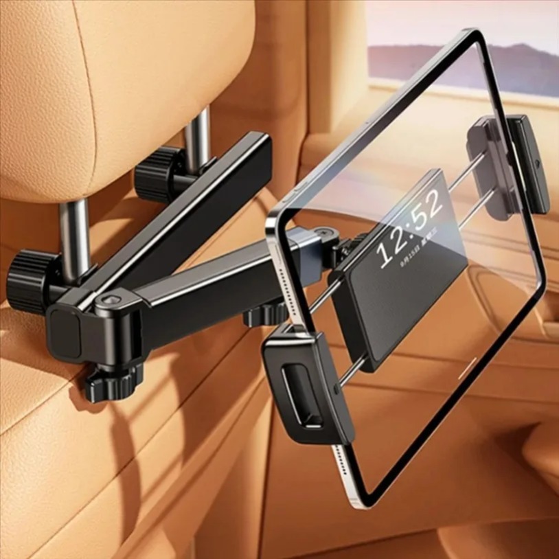 ที่ยึดแท็บเล็ตติดพนักพิงศีรษะใ - Tablet Car Mount บทวิจารณ์และราคา