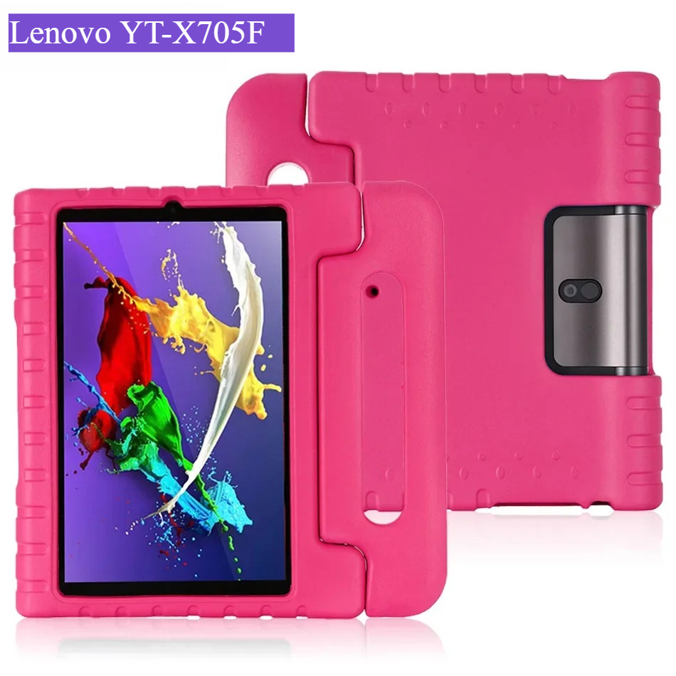 EVA เด็กแท็บเล็ตสําหรับ Lenovo - Lenovo Tablet Plus Accessories บทวิจารณ์และราคา