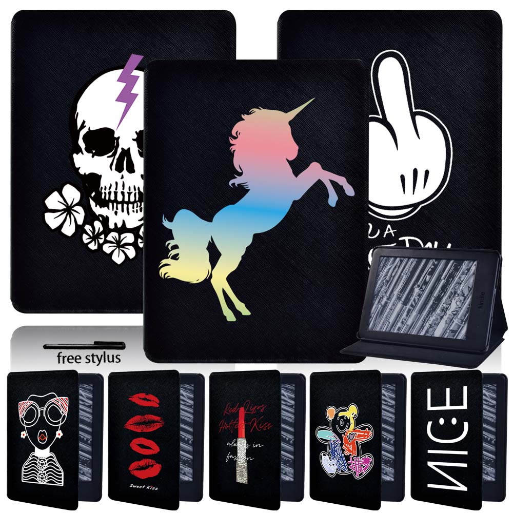 พับฝาครอบหนังสําหรับ Kindle Pa - Tablet Accessories Amazon บทวิจารณ์และราคา